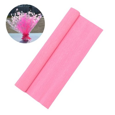  5 Rolls Krepp Papier Krepppapierrolle Papierdekoration Crinkle Paper
