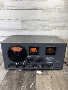 Haut-parleur vintage Hallicrafters R-48, Ham Estate, CONELRAD