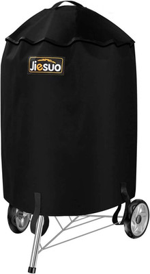 Grill Cover for Weber Premium Master Touch 22 Inch Charcoal Grill, Heavy Duty Wa