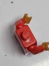 Lego Marvel Super Heroes Minifigure Iron Spider 76037 Spider-man!