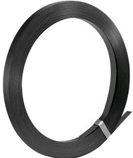 VEVOR Steel Strapping Coil 3/4 in x 0.02 in x 300 ft Metal Banding Strap