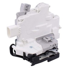 Rear Door Lock Actuator 8K0839015 for Audi A4 2007-2015, VW Touareg 2010-2019