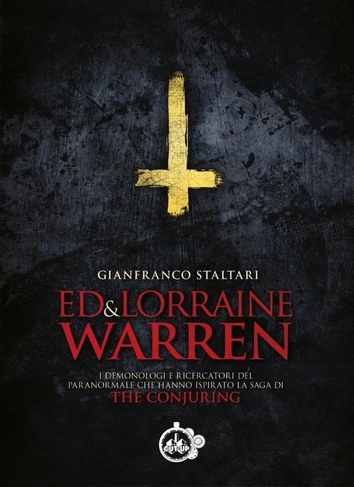 Cut-Up Ed & Lorraine Warren - Immagine 3