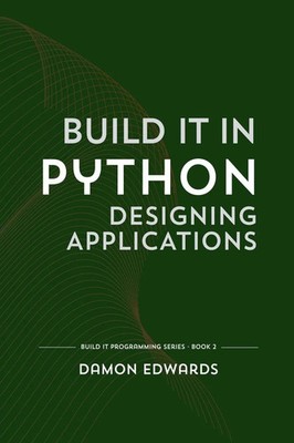 Damon Edwards | Build It in Python | Taschenbuch | Englisch (2026) | PiBO worx