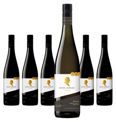 6 x Peter Lehmann Wigan Riesling   2016