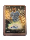Josko Gvardiol - 2023-24 Topps Chrome UCC - Manchester City - Black Lazer Auto