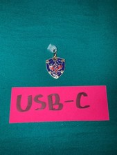Zelda Shield USB-C Port Accessory Charm