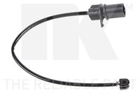 NK Warnkontakt Bremsbelagverschleiß 285602 FüR Porsche Macan 95B 95BAU1 GTS AWD