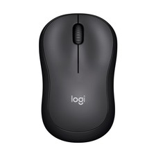Logitech M220 Silent Mouse Wireless 2,4 GHz con ricevitore USB, 10 [Rif. 379616]
