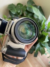 Olympus SP-800UZ 14.0MP Digital Camera 30xwide Optical Zoom