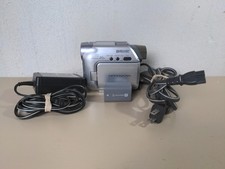 Sony Handycam DCR-HC21 Mini DV Camcorder- For Parts-Fixable