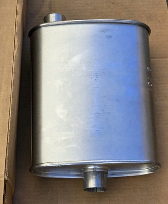 Walker Sound Solution 18715 MUFFLER for 1997 Geo Metro