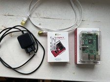 Raspberry Pi 3 B+ (Broadcom BCM2837B0, 1,40GHz, 1GB RAM) Mini Pc + PiFace 2