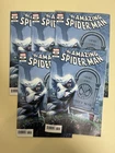 Amazing Spider-Man # 69 1:25 Variant  Marvel Comics 2025 Lot Of 5