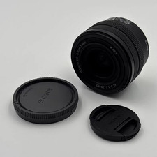 Sony FE 28-60mm f/4-5.6 SEL2860 Lens for Sony Full-frame Zoom E-mount