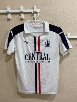 Falkirk 2016 Away Fußball Trikot Puma Fußball Größe Kinder M