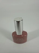 CND Shellac Luxe 60 Second Removal Gel Polish #265 SATIN PAJAMAS Color NWOB