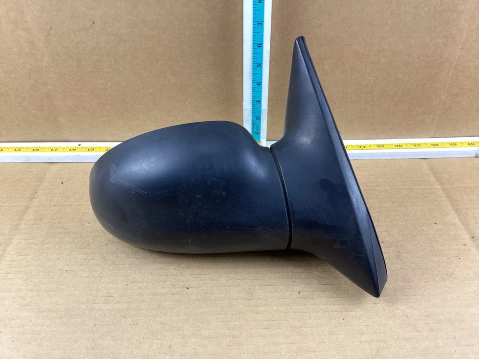 1994-1997 Ford Aspire Front Right Passenger Side View Mirror Assembly - Image 2 of 4