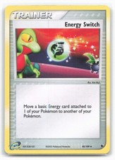 Ruby and Sapphire #82/109 Energy Switch 18372 Holo on eBay