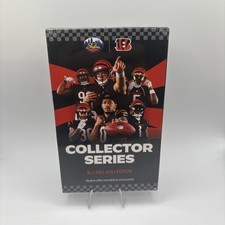 B.J. Hill Cincinnati Bengals Skyline Chili Co...