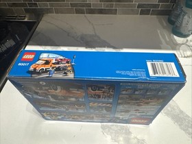 Lego City 60017 Flatbed Truck 2013 Retired ~Brand New & Sealed~