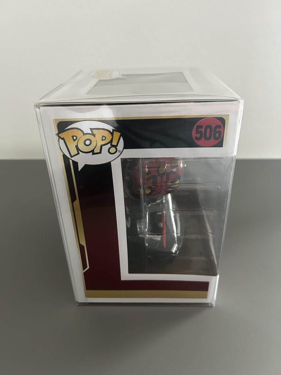 Funko Pop! Deluxe: Star Wars - Duel of the Fates: Darth Maul