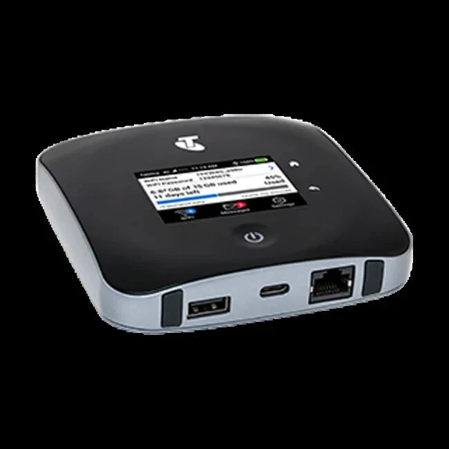 New Unlocked Netgear Nighthawk M2 MR2100 2000mbps 4G Mobile Hotspot WIFI Router - Image 4 of 4