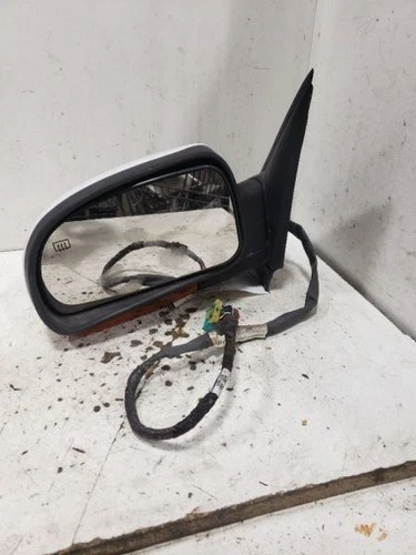 Driver Side View Mirror Power Opt DS3 Fits 04-07 RAINIER 690626