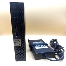 Dell Optiplex 7070 Micro Desktop i7-9700 3.00GHz 32GB 512 GB SSD Windows 11 Pro