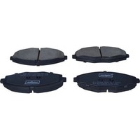 Maxgear 19-0536 Bremsbelagsatz FüR Chevrolet Daewoo Matiz Spark Lanos M200 M250