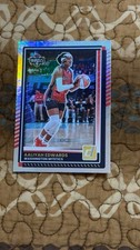 2025 Panini Donruss WNBA - Aaliyah Edwards #16 Lava