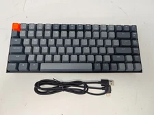 Keychron K2 75% Wireless RGB Mechanical Keyboard Brown Switches K2A3 V2