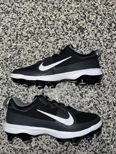 Nike Force Trout 9 Pro MCS Black White Baseball Cleats FB2908-001 Size 8-12