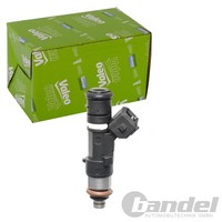 Valeo Einspritzventil Benzin Passend FüR Ford C-MAX Focus | 348323