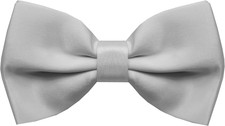 Adjustable Classic Pretied Bow Tie for Men, Women, and Boys - Men's Bowtie for W