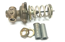 SAMSON 44-7 EXCESS PRESSURE VALVE 2720-9070 PN 25 1-4 BAR 150°C