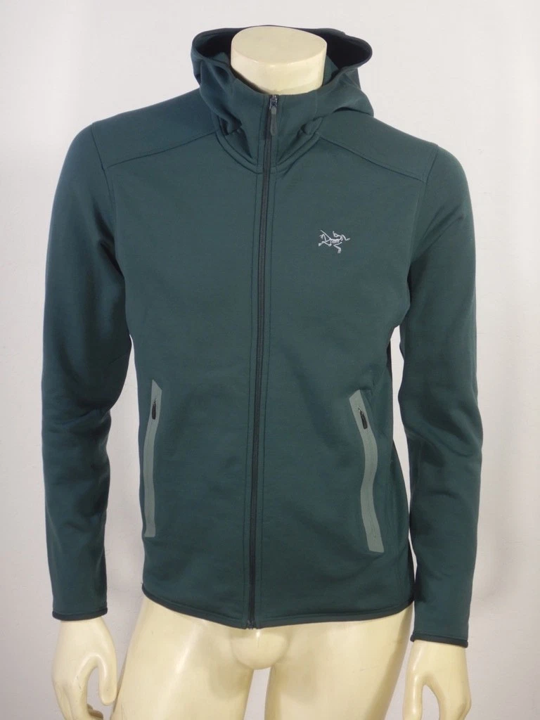 Arc'teryx Green Coats, Jackets & Vests Polyester Outer Shell for