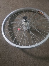 Old School Nos Weinmann 20 X 1.75 Front 48 Spoke Front Wheel Bmx Freestyle Bike
