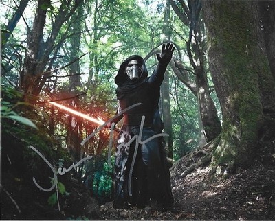 James Taylor persönlich signiertes 10'' x 8'' Foto - Star Wars #5