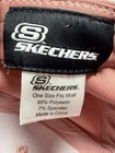 Skechers Pink Adjustable Strapback Hat Rhinestone Cap Logo Casual — photo 7
