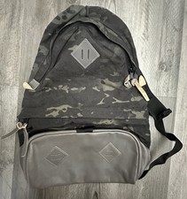 THE NORTH FACE 68 DAY PACK Black Multicam Made In USA