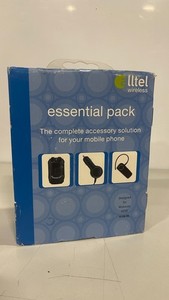 IItel Wireless Essential Pack PARTS