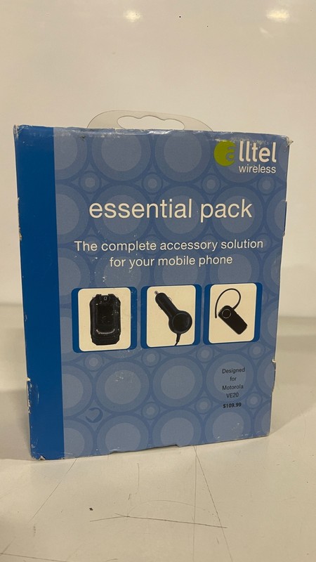 IItel Wireless Essential Pack PARTS