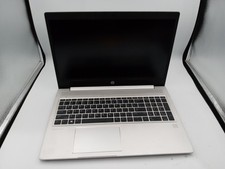 HP ProBook 450 G6 15" Laptop Intel i5-8265U - BOOTS - BAD KEYBOARD -RR