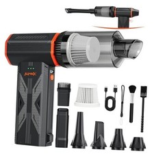 F32MAX Compressed Air Duster-150,000RPM Super Power Electric Air Duster and
