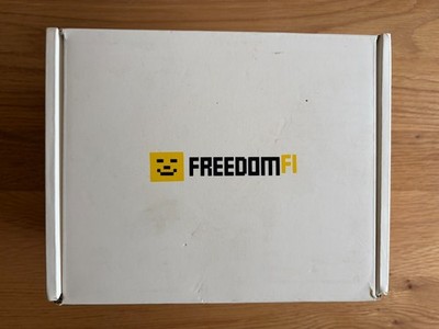 FreedomFi Gateway Helium 5G HNT Hotspot Miner | (FFG-HL-4-64)