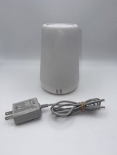Hatch Rest 1st Gen HBREST Night Light Dimmable Baby Sound Machine - White TESTED