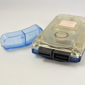 Dreamcast Visual Memory HKT-7000 SONIC TEAM Sega Official VMU 3240 dc