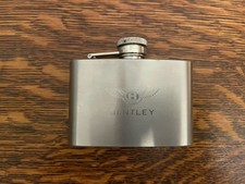 Genuine Bentley Mulsanne Mulliner Hip Flask - Part 395811701 - Unused