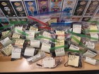Lot of 28 Miscellaneous Electrical Cords / See Pictures for Details & Specifics — photo 1